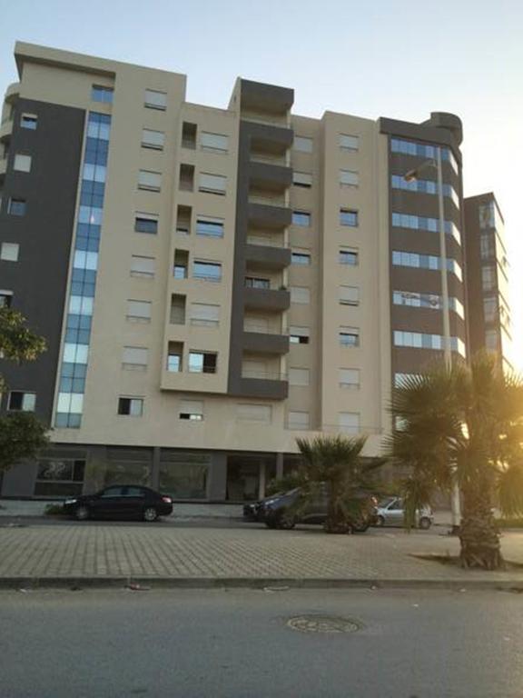 Apartment Tunis La Marsa Exterior photo